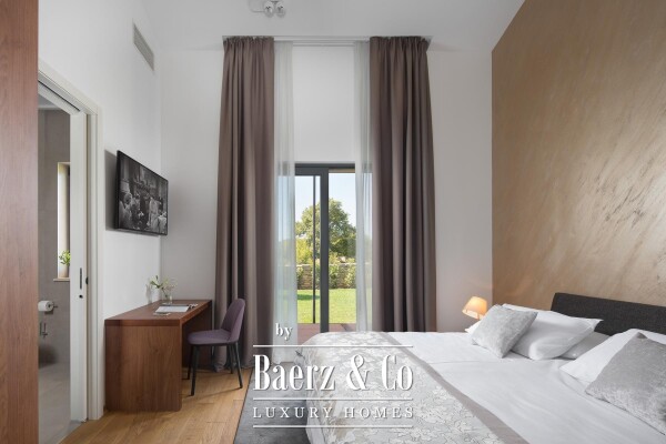 photo 28 Istria, Bale - a luxury villa with an outdoor and indoor swimming pool, sauna and a building plot