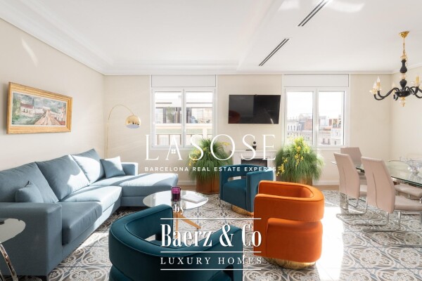 photo 4 Barcelona, La Dreta de lEixample