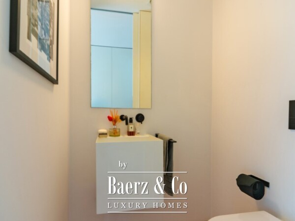 photo 14 T2 (suites) with terraces, garage and river view in the Villa Garcia development!