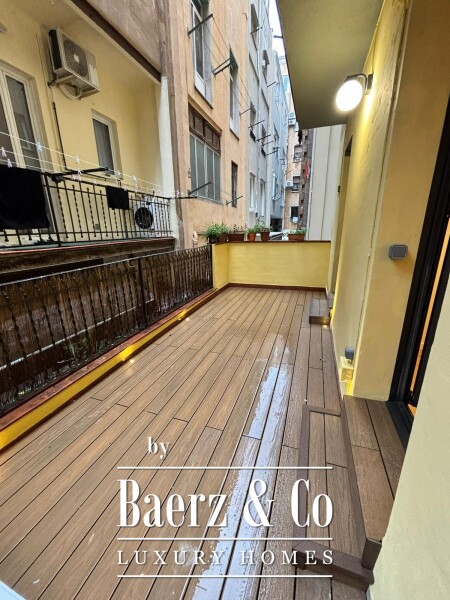 photo 8 BARCELONA   LES CORTS   BRAND-NEW APARTMENT WITH EXCEPTIONAL FINISHES