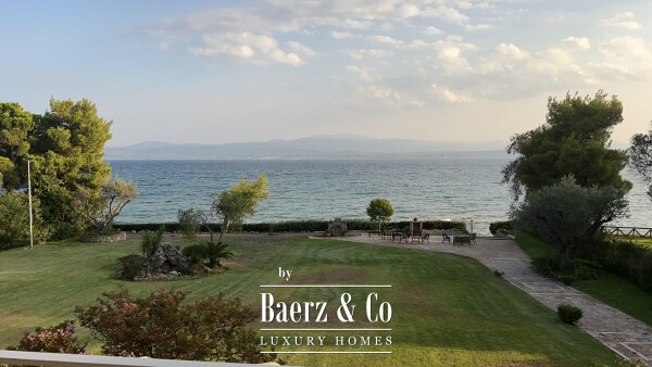 photo 12 Exclusive Beachfront Estate with Three Independent Luxury Villas and Private Beach in Malakonta, Eretria