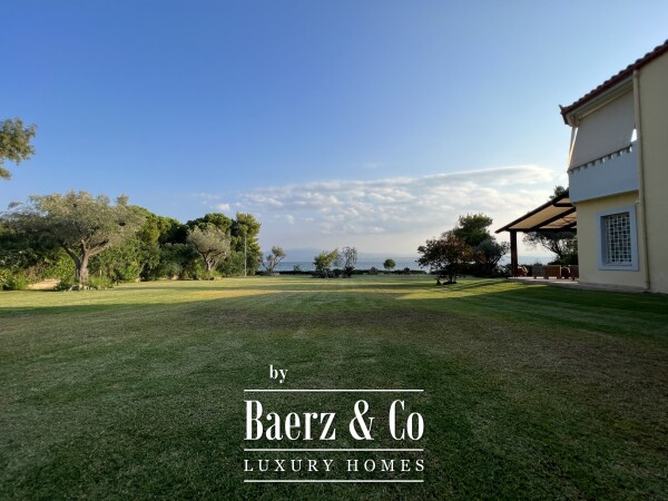 photo 20 Exclusive Beachfront Estate with Three Independent Luxury Villas and Private Beach in Malakonta, Eretria