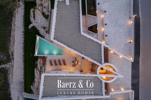 photo 9 Zadar Area - Exceptional Modern Villa in a Peaceful and Attractive Location, 414 m²