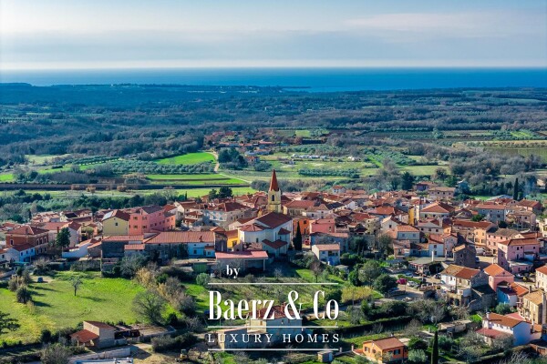 photo 4 Istria, Brtonigla, exclusive Modern Villa with Sea View and Wellness Oasis