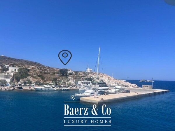 photo 3 Exclusive Heritage Estate Overlooking the Aegean – Kimolos, Cyclades