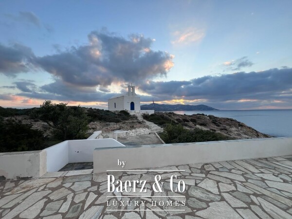 photo 7 Exclusive Heritage Estate Overlooking the Aegean – Kimolos, Cyclades
