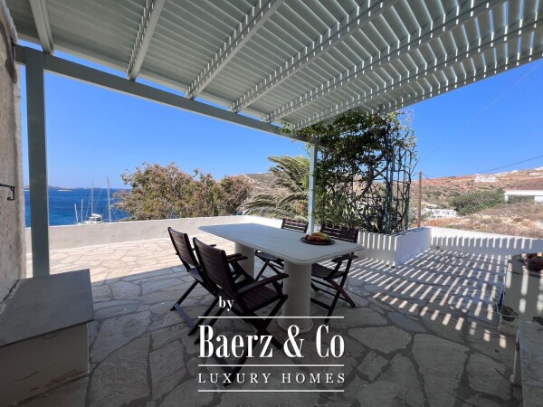 photo 13 Exclusive Heritage Estate Overlooking the Aegean – Kimolos, Cyclades