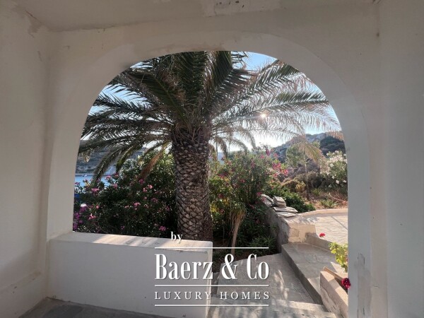 photo 19 Exclusive Heritage Estate Overlooking the Aegean – Kimolos, Cyclades