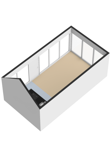 Floor Plan 10 - De Werf 5