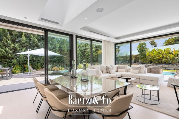 photo 6 Villa - Nueva Andalucia - Marbella - Ref: 8682