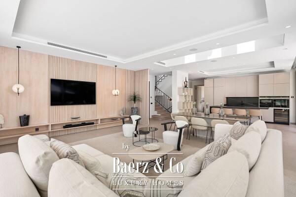 photo 2 Villa - Nueva Andalucia - Marbella - Ref: 8682