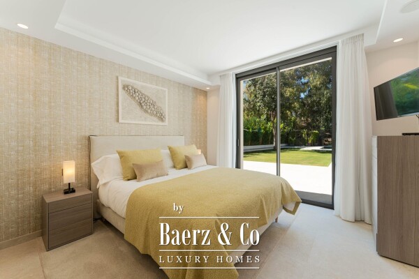 photo 15 Villa - Nueva Andalucia - Marbella - Ref: 8683