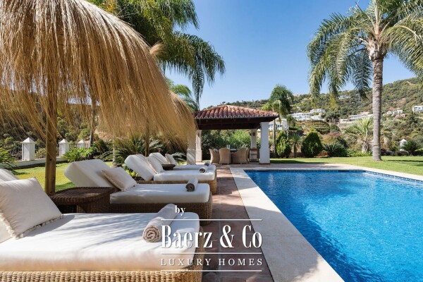 photo 34 Villa - El Madroñal - Benahavis - Ref: 8687