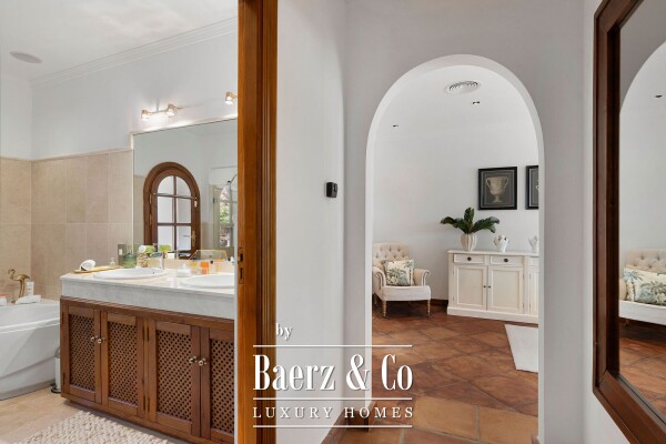 photo 20 Villa - El Madroñal - Benahavis - Ref: 8687