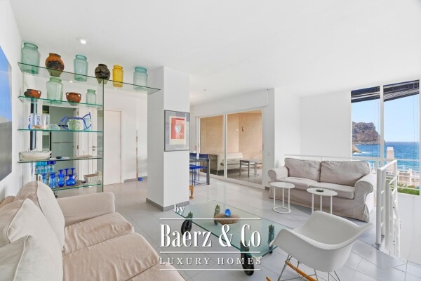 photo 3 Penthouse with private rooftop terrace and sea access in Port d’Andratx