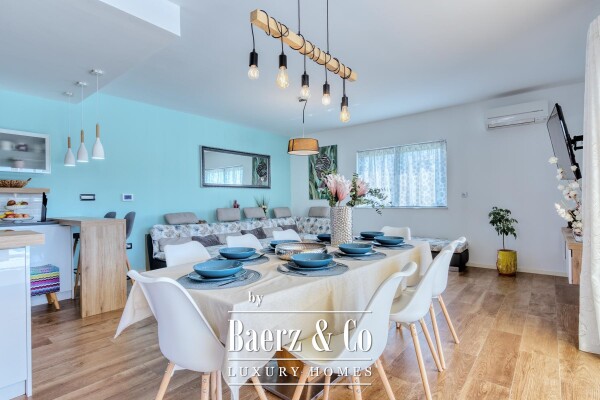 photo 20 Pula, Veli Vrh - beautiful detached house with pool and garage, 225 m² - spacious garden