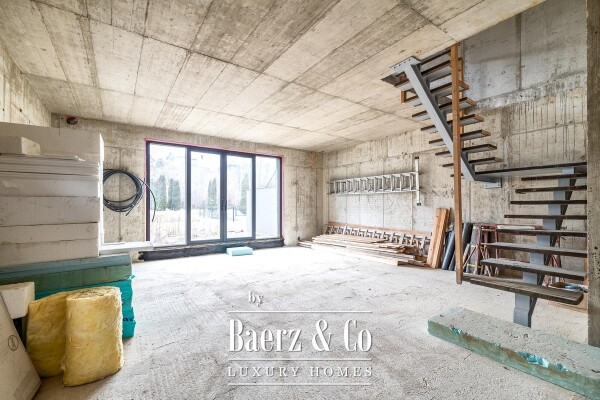 photo 8 Maksimir, Barutanski jarak, semi-detached unfinished house of 241 m²