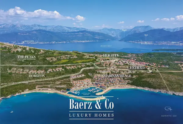 photo 6 Luštica Bay - ​The Prime Adriatic Destination - Centrale - The Urban Heart