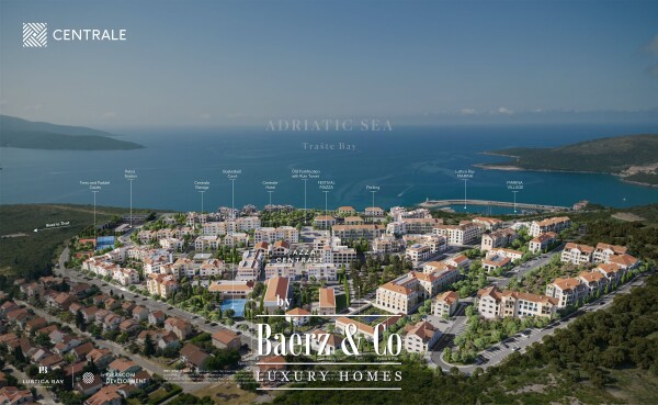 photo 14 Luštica Bay - ​The Prime Adriatic Destination - Centrale - The Urban Heart