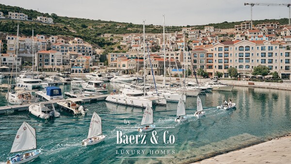photo 2 Luštica Bay - ​The Prime Adriatic Destination - Marina Village - SOLD OUT - Established Waterfront Living