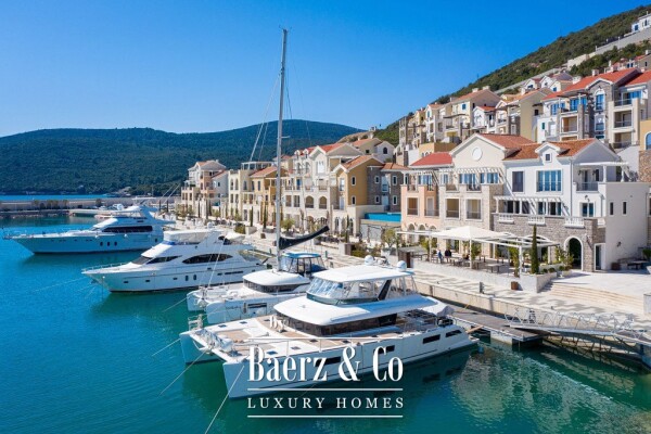 photo 3 Luštica Bay - ​The Prime Adriatic Destination - Marina Village - SOLD OUT - Established Waterfront Living