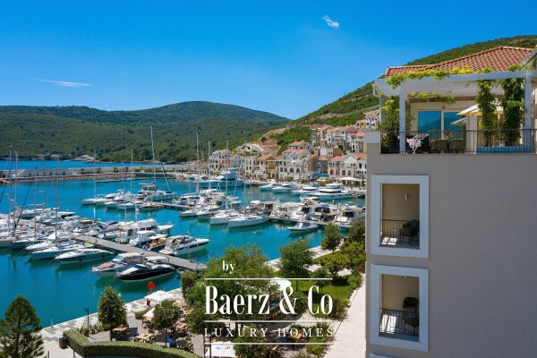 photo 4 Luštica Bay - ​The Prime Adriatic Destination - Marina Village - SOLD OUT - Established Waterfront Living