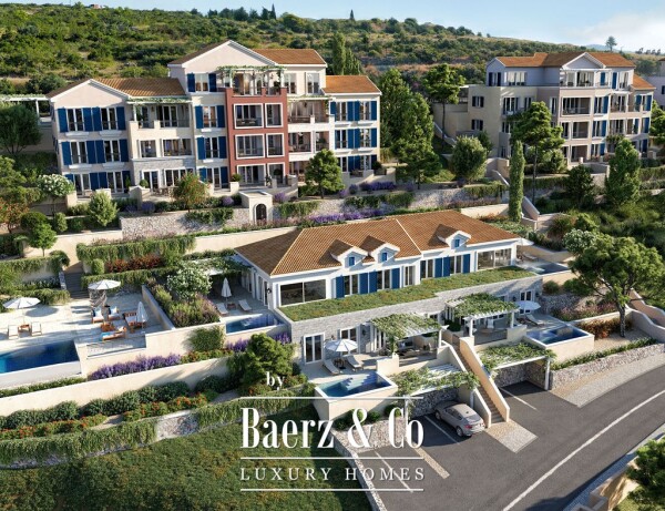 photo 7 Luštica Bay - ​The Prime Adriatic Destination - Marina Village - SOLD OUT - Established Waterfront Living