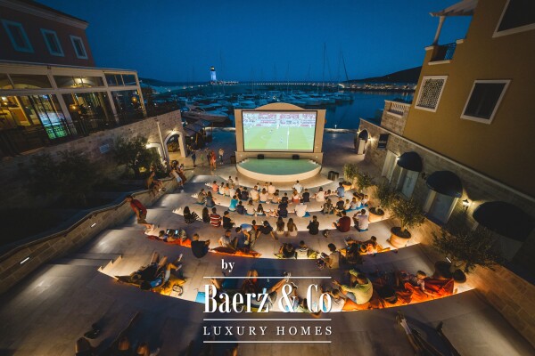 photo 12 Luštica Bay - ​The Prime Adriatic Destination - Marina Village - SOLD OUT - Established Waterfront Living