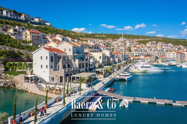 photo 14 Luštica Bay - ​The Prime Adriatic Destination - Marina Village - SOLD OUT - Established Waterfront Living