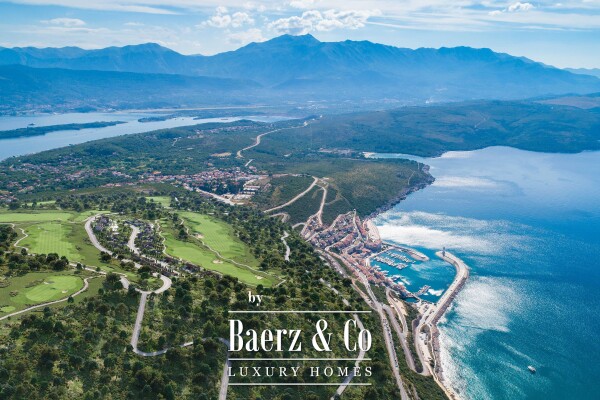 photo 1 Luštica Bay - ​The Prime Adriatic Destination - The Peaks - Montenegro’s Only Golf Residences