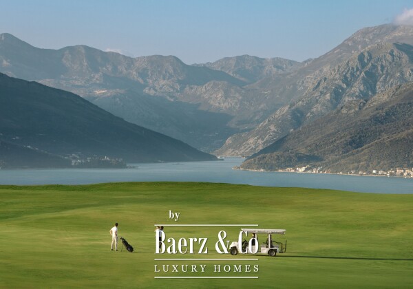 photo 13 Luštica Bay - ​The Prime Adriatic Destination - The Peaks - Montenegro’s Only Golf Residences