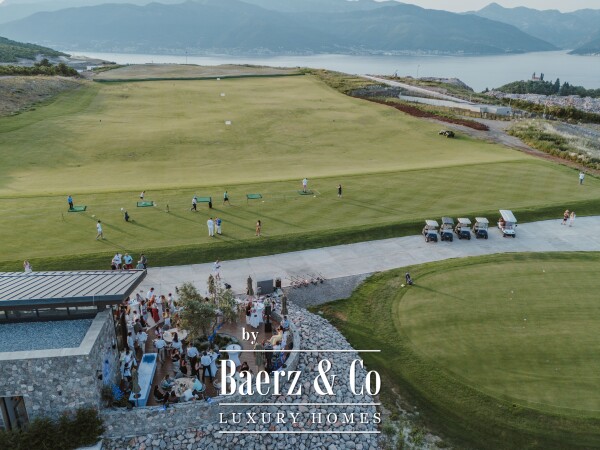 photo 9 Luštica Bay - ​The Prime Adriatic Destination - The Peaks - Montenegro’s Only Golf Residences