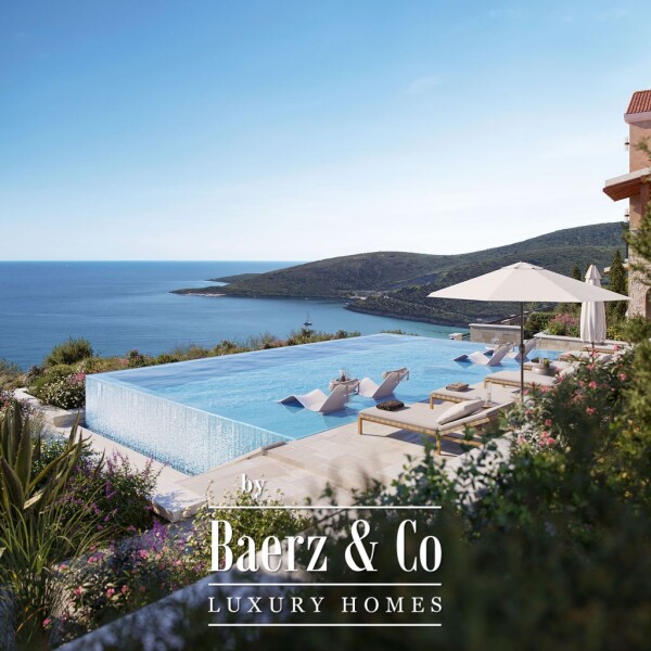 photo 2 Luštica Bay - ​The Prime Adriatic Destination - Horizon - A Private Hillside Sanctuary