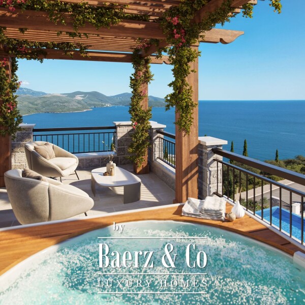 photo 5 Luštica Bay - ​The Prime Adriatic Destination - Horizon - A Private Hillside Sanctuary