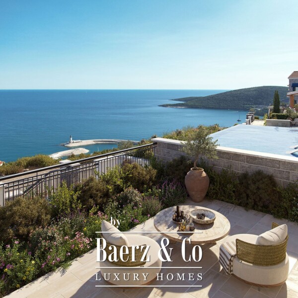 photo 8 Luštica Bay - ​The Prime Adriatic Destination - Horizon - A Private Hillside Sanctuary