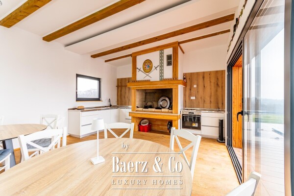 photo 22 Gornji Mihaljevec, Vukanovec - luxury villa on a 12622 m² plot of land.