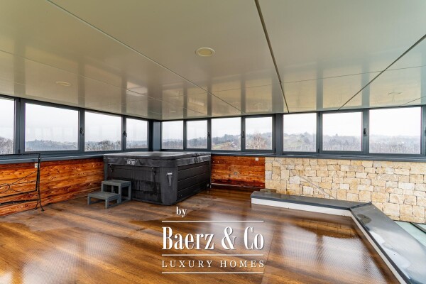 photo 25 Gornji Mihaljevec, Vukanovec - luxury villa on a 12622 m² plot of land.