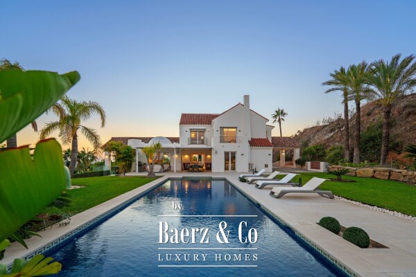 photo 11 Villa - Puerto Almendro - Benahavis - Ref: 8692