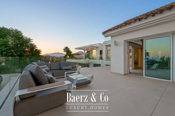 photo 15 Villa - Puerto Almendro - Benahavis - Ref: 8692