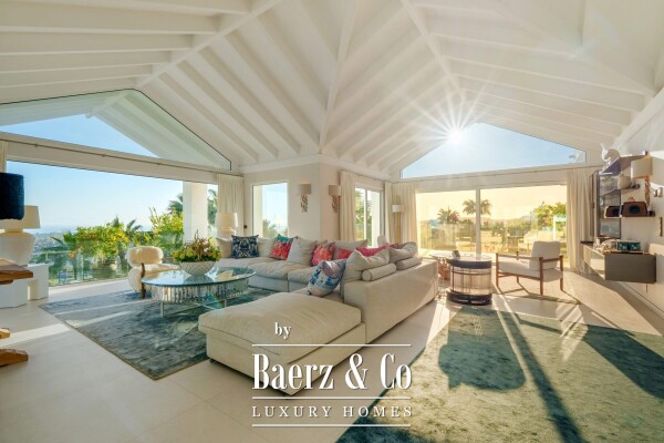 photo 18 Villa - Puerto Almendro - Benahavis - Ref: 8692