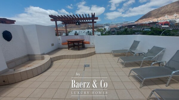 photo 7 Penthouse in the picturesque Los Cristianos Tenerife