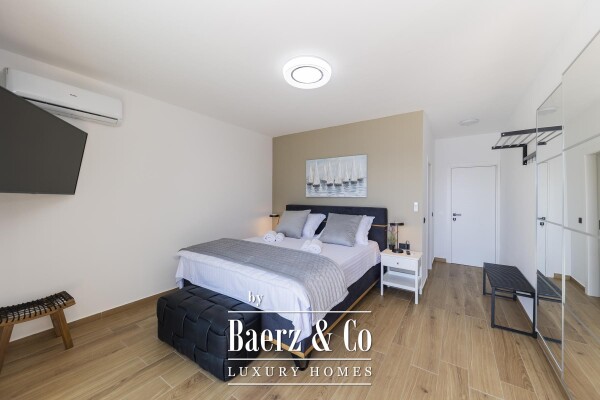 photo 19 Barić Draga, Exclusive Seafront Villa with Pier and Boat Slipway