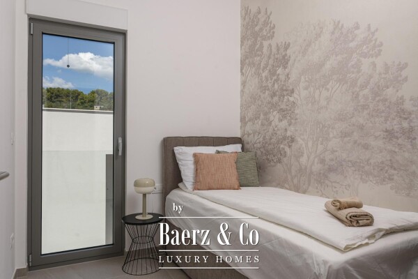 photo 21 Trogir, Čiovo, luxury penthouse with rooftop terrace and swimming pool