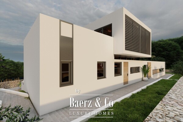 photo 12 Rogoznica, villa with a pool and sea view, 243.55 m²