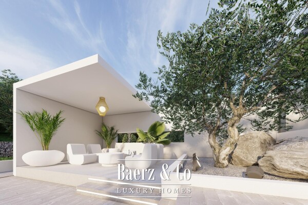 photo 15 Rogoznica, villa with a pool and sea view, 243.55 m²