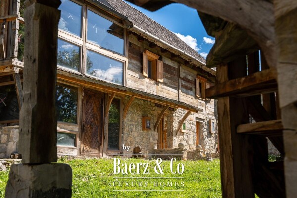 photo 12 Lika, Plitvice lakes gated estate of 40,000 m² with 11 Houses an exceptionally rare investment