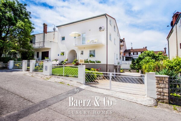 photo 1 Residential and business house, Rovinj