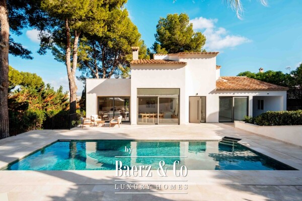 photo 1 A Modern Villa gem in Nova Santa Ponsa