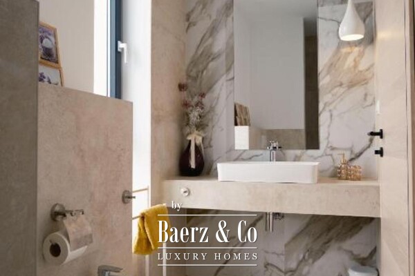 photo 15 Krk, Linardići, luxury villa with swimming pool and sauna, new build, 200 m², 450 m² plot