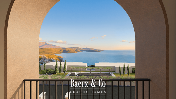 photo 1 Luxury Apartment with a Sea View in Montenegro
